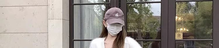연령 감소 분말 2026 새로운 여성 코트 긴 머리 밍크 플리스 오픈 가디건 두꺼운 루즈핏 중간 길이 느긋한 바람 fall 울 스웨터 상세 이미지 61