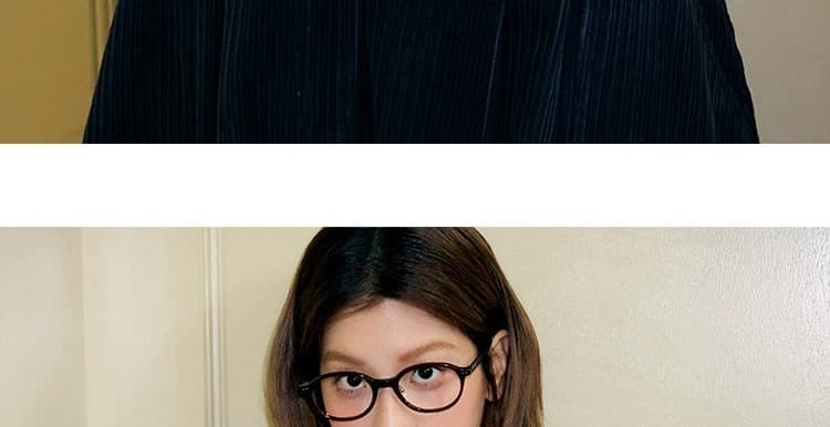 고급 센스 레트로 파란색 자카드 터틀넥 스웨터 여성 코트 봄 느긋한 세련된 다용도 니트 오픈 가디건 맨위 상세 이미지 9