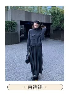 디자인 센스 양모 스탠드 칼라 지퍼 두꺼운 니트 스웨터 여자 가을 겨울 새로운 2026 맨위 상세 이미지 2