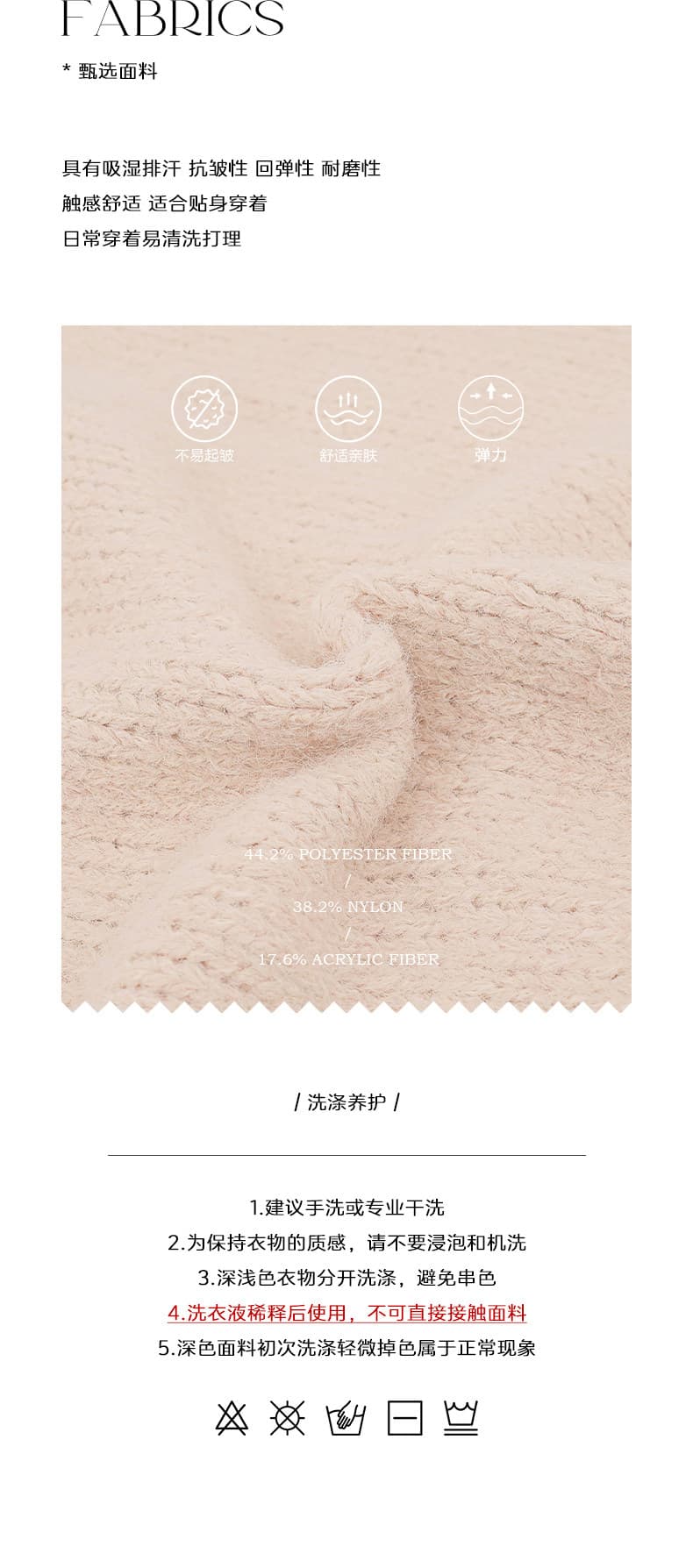 Ouyang 안녕하세요. 분말 동화 나비 매듭 스트랩 여성 가을 겨울철 핑크색 스웨터 모직물 오픈 가디건 인사이드 잡아라. 의류 상세 이미지 6