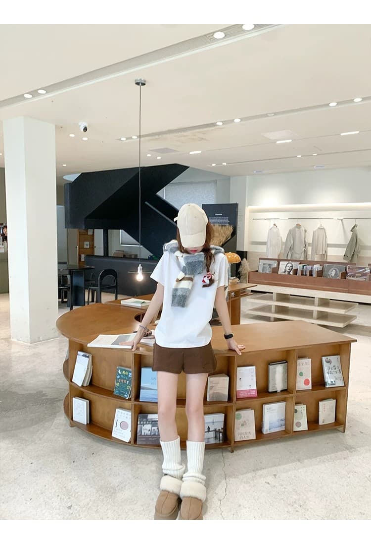 한 부서 회색 스트라이프 스웨터 오픈 가디건 여성 가을 겨울 새로운 루즈핏 느긋한 니트 재킷 맨위 겨울 상세 이미지 11