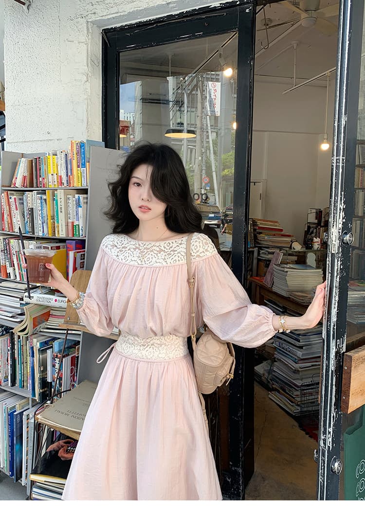대 eees 부드러운 옥 따뜻한 향기 질감 주간 실크 전환 여름 무거운 작업 홀로우 아웃 뼈 선 레이스 조각 맨위 세트 상세 이미지 18