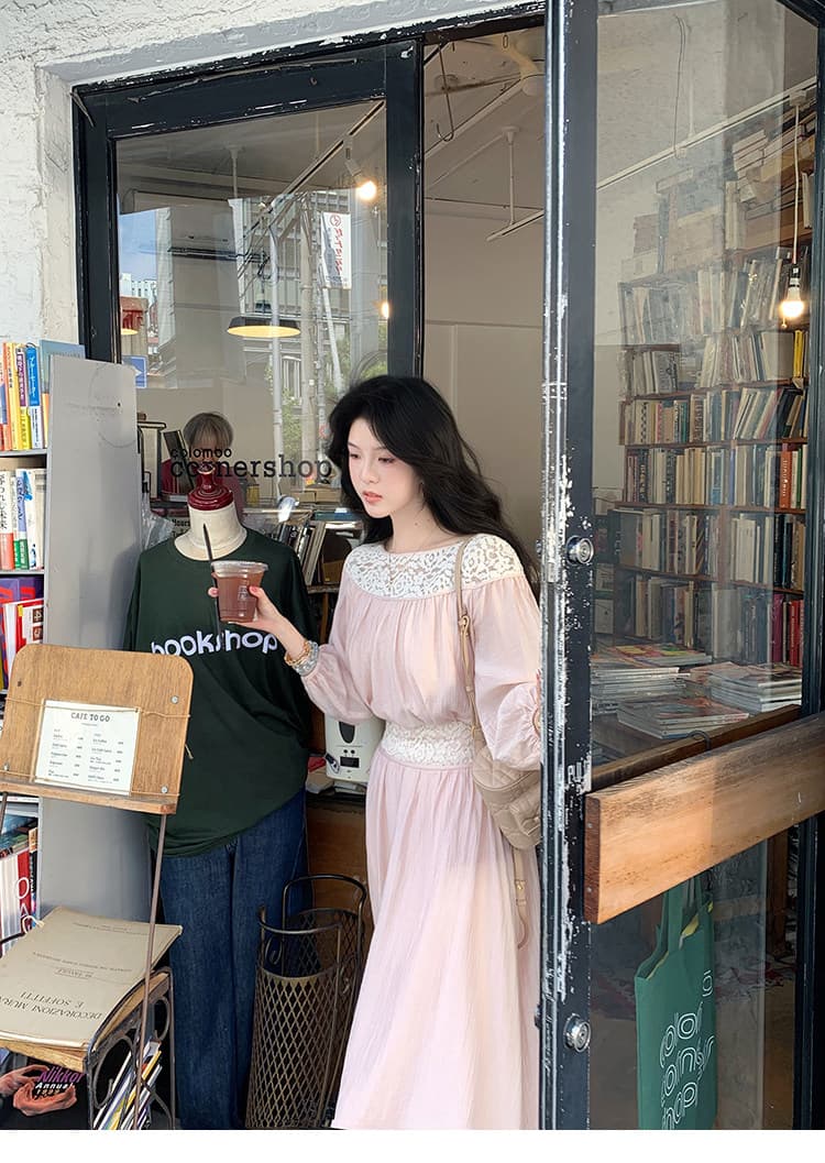 대 eees 부드러운 옥 따뜻한 향기 질감 주간 실크 전환 여름 무거운 작업 홀로우 아웃 뼈 선 레이스 조각 맨위 세트 상세 이미지 20