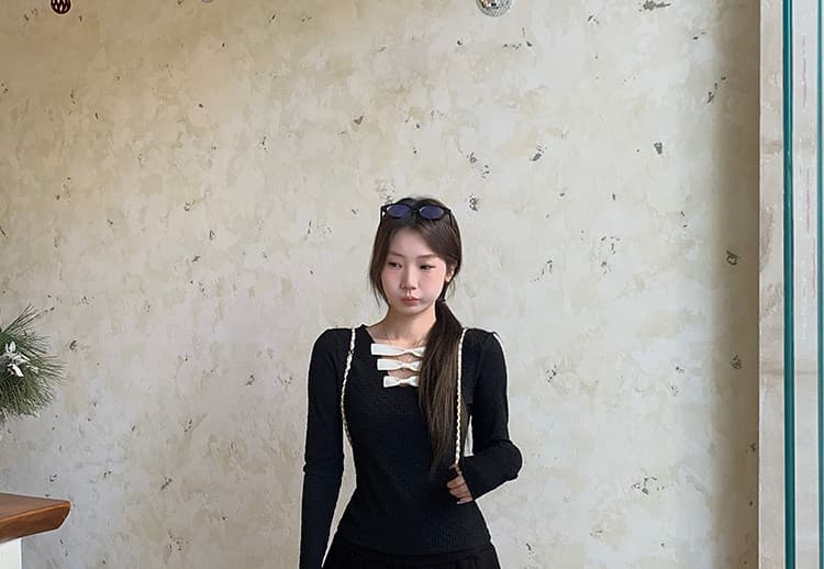 지금 임산부 어두운 회색 와이드 레깅스 바지 봄 여름 2026 새로운 페이크 레이어드 랩스커트팬츠 캐주얼 바지 루즈핏 와이드 레그 팬츠 상세 이미지 48