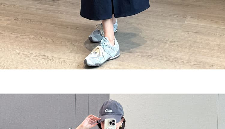 지금 임산부 고급 센스 정장 반신 스커트 2026 새로운 불규칙 작은 대중 디자인 센스 슬림해 보이는 표지 넓적 다리 A라인 스커트 상세 이미지 24