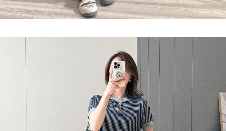 지금 임산부 고급 센스 정장 반신 스커트 2026 새로운 불규칙 작은 대중 디자인 센스 슬림해 보이는 표지 넓적 다리 A라인 스커트 상세 이미지 38