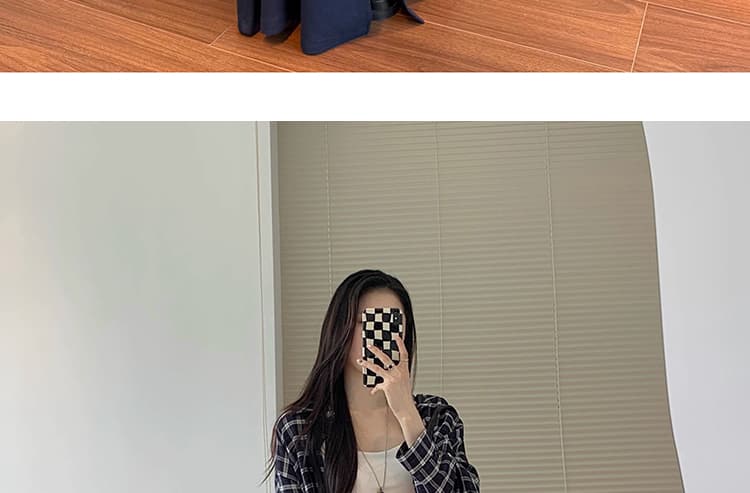 지금 임산부 느긋한 바람 도루 가을 센스 트임 반신 스커트 새로운 여성 봄 여름 한 부서 하이웨이스트 슬림해 보이는 한 마디 롱 스커트 상세 이미지 51