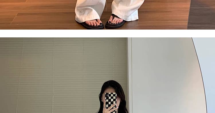 지금 임산부 리넨 면화 차가운 센스 주간 실크 와이드 레깅스 바지 2026 새로운 여름 펌프 로프 작은 키 스트레이트 모통이 칼 바지 상세 이미지 33