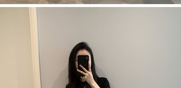 지금 임산부 화이트 와이드 레깅스 바지 여름 2026 새로운 허리 주름 디자인 센스 루즈핏 7 점 캐주얼 치마바지 상세 이미지 20
