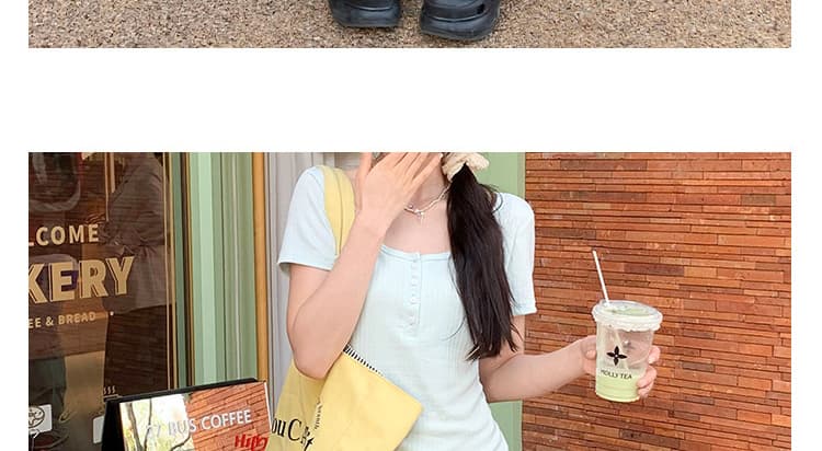 지금 임산부 우유 푸 야마모토 바지 느긋한 바람 얇은 스타일 캐주얼 도루 센스 루즈핏 바지 여성 여름 2026 새로운 와이드 레그 팬츠 상세 이미지 23