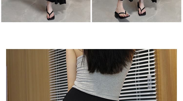 지금 임산부 없음 복부 지지 도루 센스 모달 반신 스커트 2026 새로운 빅 플레어 스커트 단색 여성 하이웨이스트 A라인 스커트 상세 이미지 27