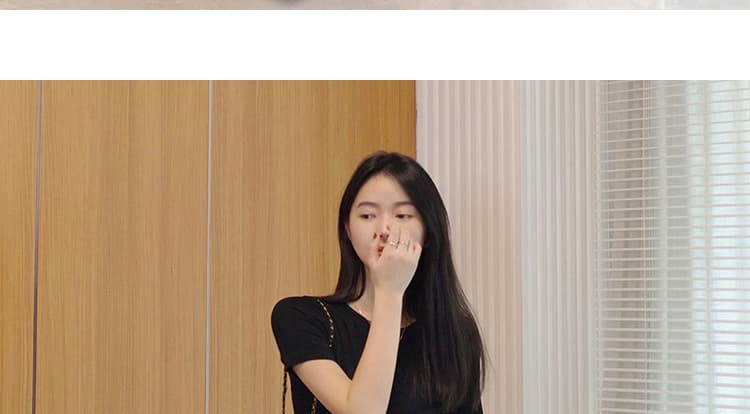지금 임산부 없음 복부 지지 도루 센스 모달 반신 스커트 2026 새로운 빅 플레어 스커트 단색 여성 하이웨이스트 A라인 스커트 상세 이미지 39