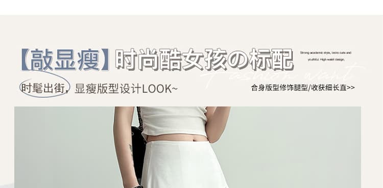 지금 임산부 작은 대중 디자인 센스 패치워크 없음 복부 지지 롱 코트 반신 스커트 여성 2026 여름 가을 센스 다용도 케이크 드레스 상세 이미지 8
