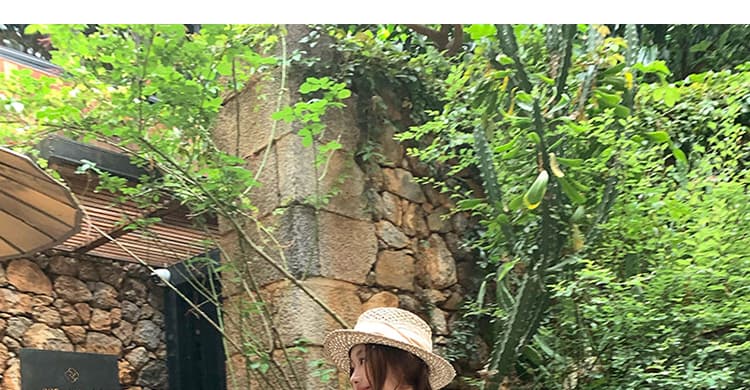 지금 임산부 면 린넨 와이드 레깅스 바지 여름 2026 새로운 이중층 프릴 임산부 루즈핏 스트레이트 캐주얼 바지 상세 이미지 32