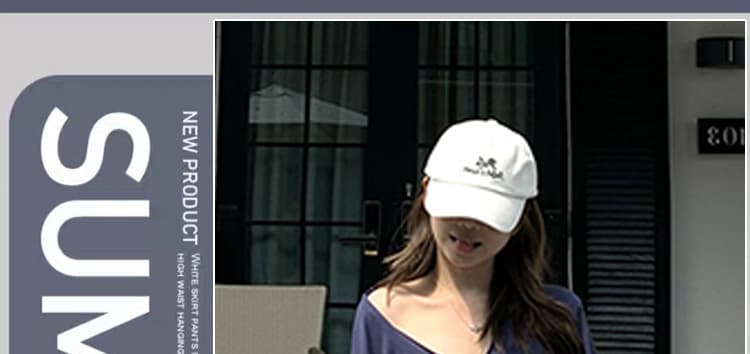 지금 임산부 와이드 레그 팬츠 차가운 센스 느슨함 센스 뒤집다 折腰 머리 2026 새로운 여성 여름 다용도 스트레이트 캐주얼 바지 상세 이미지 1