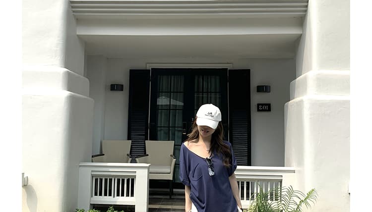 지금 임산부 와이드 레그 팬츠 차가운 센스 느슨함 센스 뒤집다 折腰 머리 2026 새로운 여성 여름 다용도 스트레이트 캐주얼 바지 상세 이미지 22