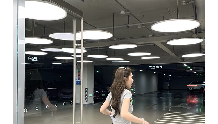 지금 임산부 와이드 레그 팬츠 차가운 센스 느슨함 센스 뒤집다 折腰 머리 2026 새로운 여성 여름 다용도 스트레이트 캐주얼 바지 상세 이미지 24