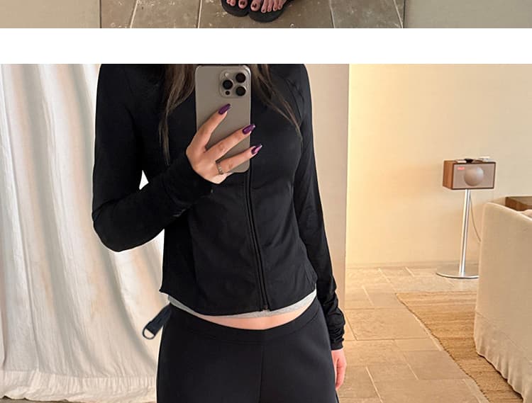 지금 임산부 모래 워시 큐프라 구름 바지 루즈핏 와이드 레그 팬츠 편안함 작은 키 2026 여름 새로운 스트레이트 팬츠 상세 이미지 30