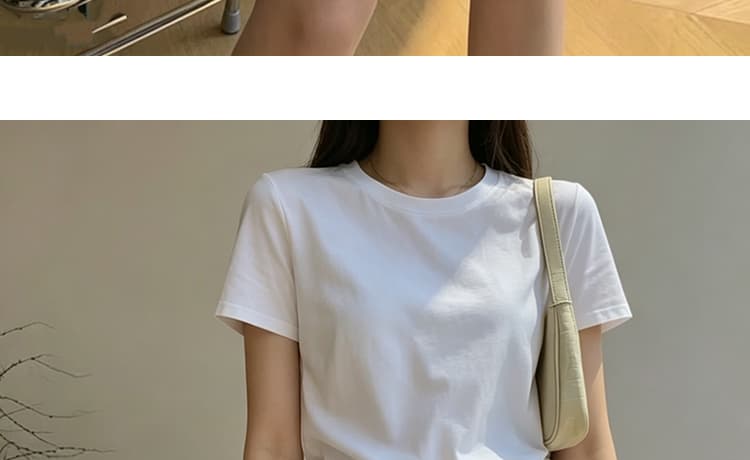 지금 임산부 화이트 면 린넨 운동 넓은 다리가 짧다. 바지 여성 여름 새로운 얇은 스타일 펌프 로프 작은 키 아마 짧은 바지 상세 이미지 33