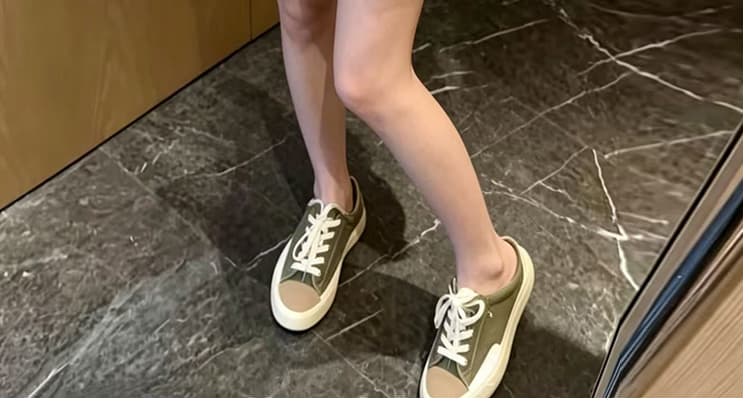지금 임산부 화이트 운동 넓은 다리가 짧다. 바지 여성 여름 새로운 얇은 스타일 펌프 로프 작은 키 루즈핏 캐주얼 와이드 레그 팬츠 상세 이미지 15