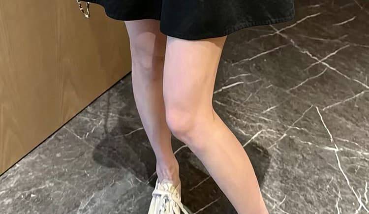 지금 임산부 화이트 운동 넓은 다리가 짧다. 바지 여성 여름 새로운 얇은 스타일 펌프 로프 작은 키 루즈핏 캐주얼 와이드 레그 팬츠 상세 이미지 40