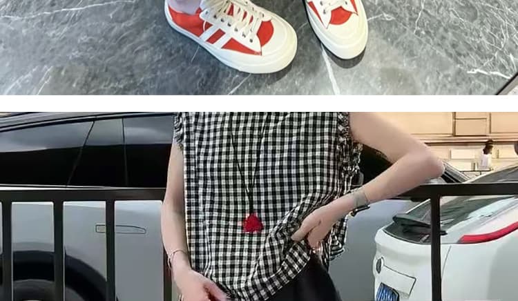 지금 임산부 화이트 운동 넓은 다리가 짧다. 바지 여성 여름 새로운 얇은 스타일 펌프 로프 작은 키 루즈핏 캐주얼 와이드 레그 팬츠 상세 이미지 55
