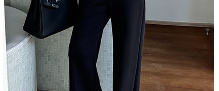 지금 임산부 모래 워시 큐프라 구름 바지 루즈핏 와이드 레그 팬츠 편안함 2026 여름 새로운 작은 키 스트레이트 팬츠 상세 이미지 5