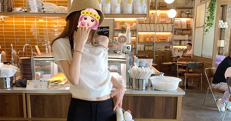 지금 임산부 느긋한 바람 펌프 로프 도루 가을 센스 트임 반신 스커트 여성 여름 한 부서 하이웨이스트 슬림해 보이는 타이트 스커트 길다 치마 상세 이미지 19