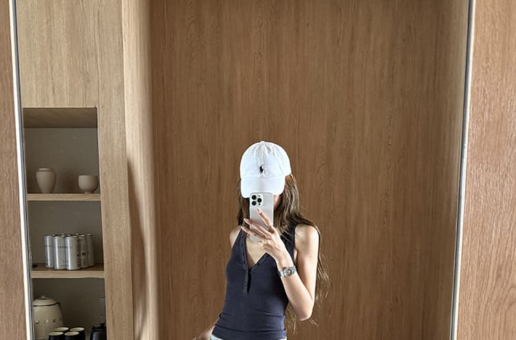 지금 임산부 모달 반 스커트 뒤집다 측면 한 마디 신축성 미니 스커트 여름 새로운 노출 방지 나만의 것을 가져와 라. 안전 바지 미니 스커트 상세 이미지 31