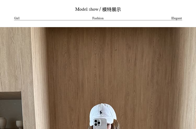 지금 임산부 모달 반 스커트 뒤집다 측면 한 마디 신축성 미니 스커트 새로운 여름 노출 방지 나만의 것을 가져와 라. 안전 바지 미니 스커트 상세 이미지 18