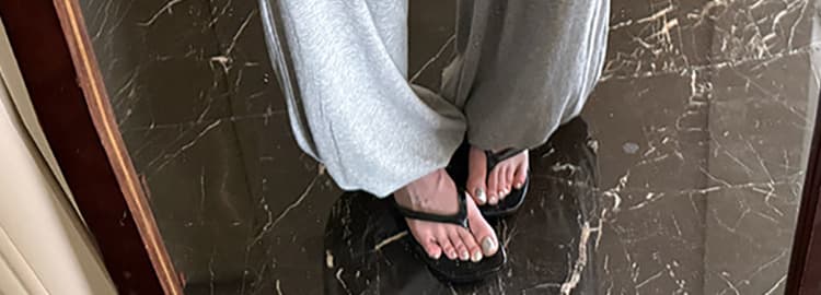 지금 임산부 호흡 바지 요가 가면 뒤집다 측면 디자인 软绵 여성 여름 새로운 다용도 도루 도루 랜턴 9부 바지 상세 이미지 15