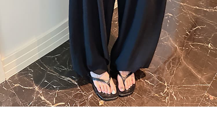 지금 임산부 호흡 바지 요가 가면 뒤집다 측면 디자인 软绵 여성 여름 새로운 다용도 도루 도루 랜턴 9부 바지 상세 이미지 22