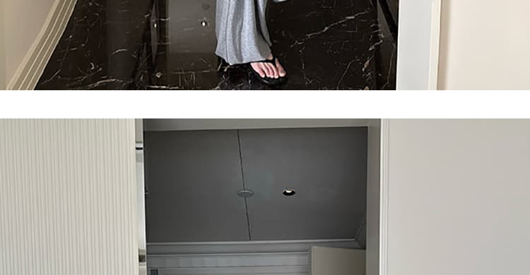 지금 임산부 호흡 바지 요가 가면 뒤집다 측면 디자인 软绵 여성 여름 새로운 다용도 도루 도루 랜턴 9부 바지 상세 이미지 41