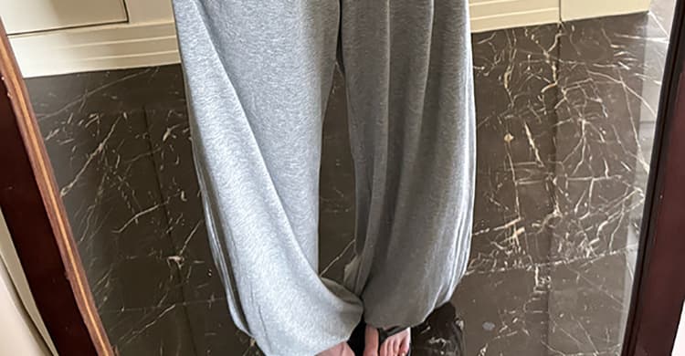 지금 임산부 호흡 바지 요가 가면 뒤집다 측면 디자인 软绵 여성 여름 새로운 다용도 도루 도루 랜턴 9부 바지 상세 이미지 68