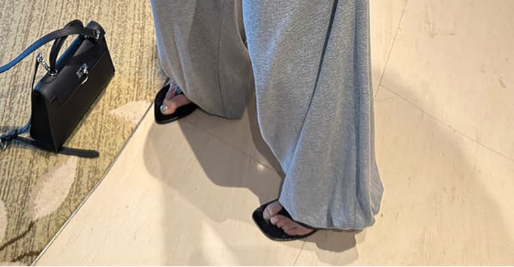 지금 임산부 호흡 바지 요가 가면 뒤집다 측면 디자인 软绵 여성 여름 새로운 다용도 도루 도루 랜턴 9부 바지 상세 이미지 71