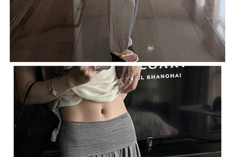 지금 임산부 호흡 바지 요가 가면 뒤집다 측면 디자인 软绵 새로운 여성 여름 다용도 도루 도루 랜턴 9부 바지 상세 이미지 27