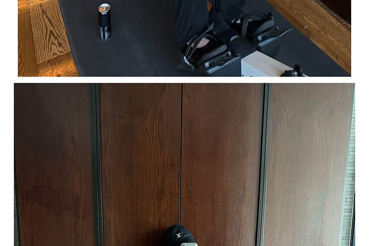 지금 임산부 호흡 바지 요가 가면 뒤집다 측면 디자인 软绵 새로운 여성 여름 다용도 도루 도루 랜턴 9부 바지 상세 이미지 48