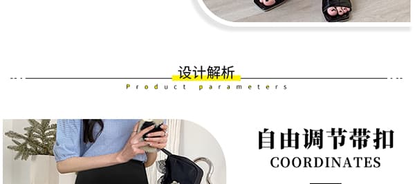 지금 출산 착용 정장 반신 스커트 2026 새로운 가을 얇은 스타일 외출용 하이웨이스트 슬림해 보이는 중간 길이 트임 치마 상세 이미지 13