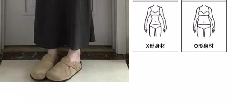 지금 순면 임산부 어두운 회색 반신 스커트 여성 봄 가을 새로운 임산부 중간 길이 타이트 스커트 한 마디 롱 스커트 표지 다리 두꺼운 상세 이미지 22