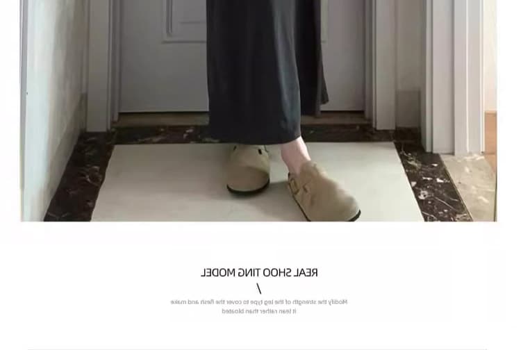 지금 순면 임산부 어두운 회색 반신 스커트 여성 봄 가을 새로운 임산부 중간 길이 타이트 스커트 한 마디 롱 스커트 표지 다리 두꺼운 상세 이미지 34