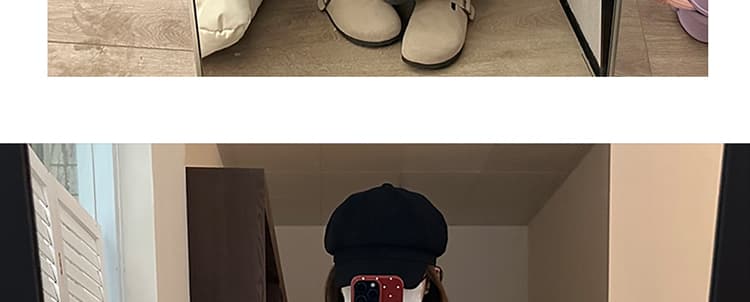 지금 임산부 느긋한 도루 센스 찹쌀 조기 가을 반신 스커트 새로운 한 부서 하이웨이스트 슬림해 보이는 이후 트임 한 마디 롱 스커트 상세 이미지 30