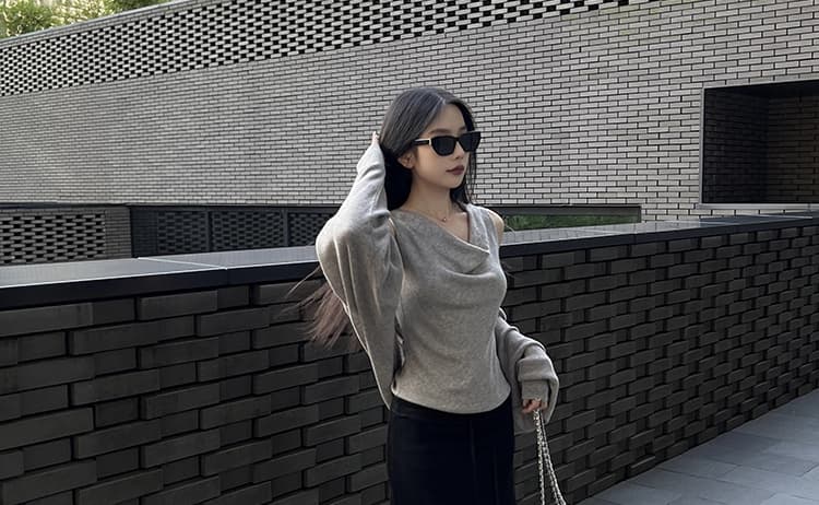 지금 임산부 없음 복부 지지 반신 스커트 여성 봄 가을 새로운 2026 반신 스커트 다용도 캐주얼 한 마디 슬림해 보이는 길다 치마 상세 이미지 62