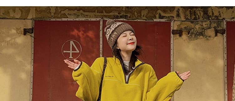 지금 임산부 반신 스커트 여성 가을 겨울철 2026 새로운 레트로 하이웨이스트 슬림해 보이는 디자인 센스 양모 다용도 우산 치마 상세 이미지 5
