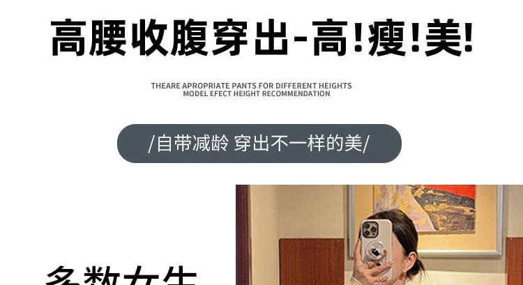 지금 임산부 반신 스커트 여성 가을 겨울철 2026 새로운 레트로 하이웨이스트 슬림해 보이는 디자인 센스 양모 다용도 우산 치마 상세 이미지 26