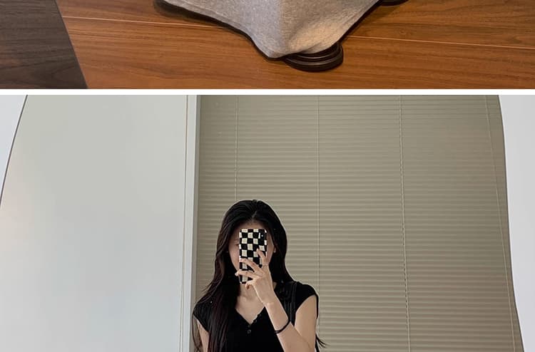 지금 임산부 느긋한 바람 도루 가을 센스 트임 반신 스커트 새로운 여성 봄 가을 한 부서 하이웨이스트 슬림해 보이는 한 마디 롱 스커트 상세 이미지 28