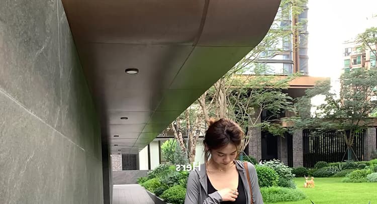 지금 임산부 느긋한 바람 펌프 로프 도루 가을 센스 트임 반신 스커트 이른 봄 가을 한 부서 하이웨이스트 슬림해 보이는 타이트 스커트 롱 스커트 상세 이미지 73