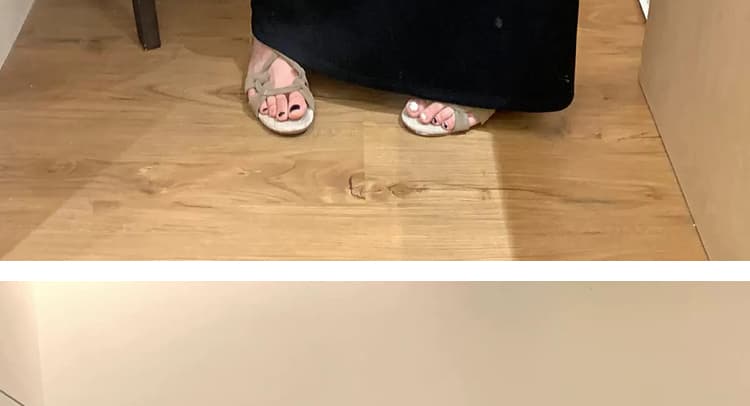 지금 임산부 느긋한 바람 펌프 로프 도루 가을 센스 트임 반신 스커트 이른 봄 가을 한 부서 하이웨이스트 슬림해 보이는 타이트 스커트 롱 스커트 상세 이미지 77