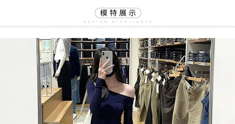 실사 임산부 없음 복부 지지 와이드 레그 팬츠 2026 새로운 조기 가을 여자 하이웨이스트 작은 키 루즈핏 스트레이트 캐주얼 바지 상세 이미지 21