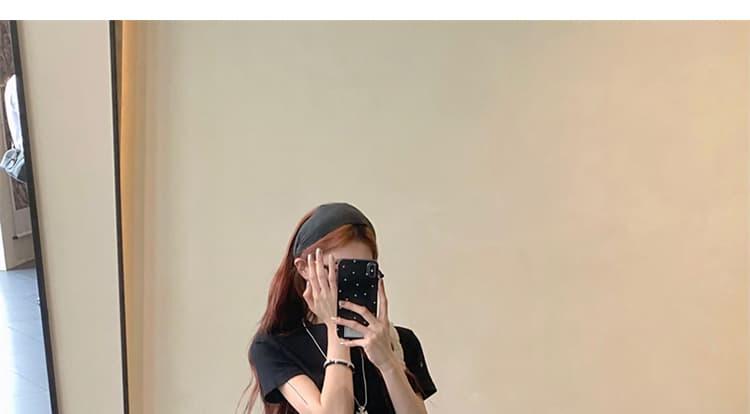 지금 임산부 니트 부츠컷 바지 이른 가을 2026 새로운 도루 가을 센스 j 털이 있는 복부 지지 바지 부츠컷 캐주얼 긴 바지 상세 이미지 35