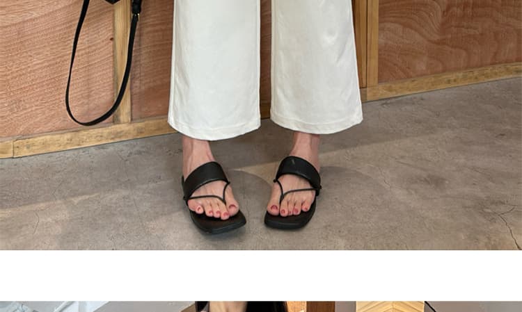 지금 임산부 와이드 레그 팬츠 이른 가을 여성 2026 새로운 없음 복부 지지 봄 여름 아니요 르 배 출산 후 웨어러블 스트레이트 바지 상세 이미지 45